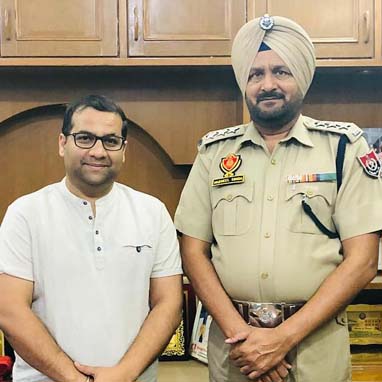 Ravish Abrol Astro vastu Expert Spiritual Healer