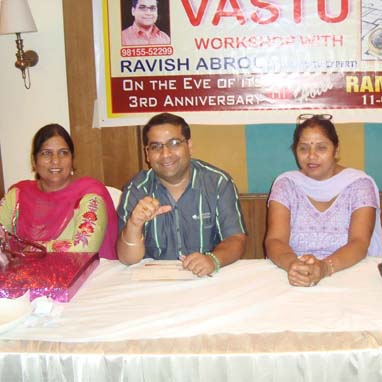 Ravish Abrol Astro vastu Expert Spiritual Healer