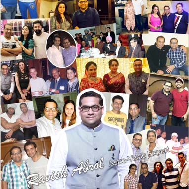 Ravish Abrol Astro vastu Expert Spiritual Healer