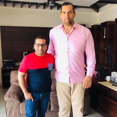 Ravish Abrol Astro vastu Expert Spiritual Healer