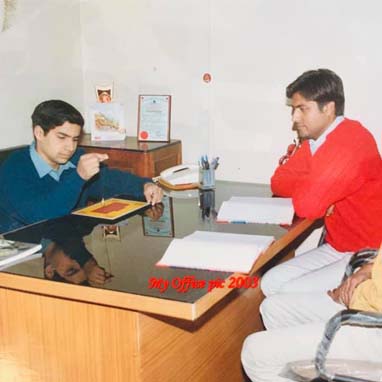 Ravish Abrol Astro vastu Expert Spiritual Healer