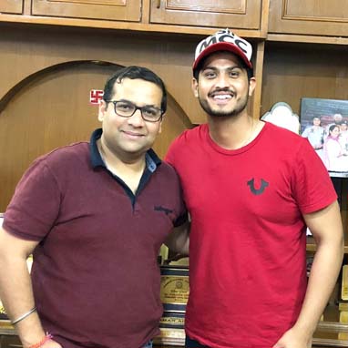 Ravish Abrol Astro vastu Expert Spiritual Healer