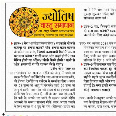 Ravish Abrol Astro vastu Expert Spiritual Healer